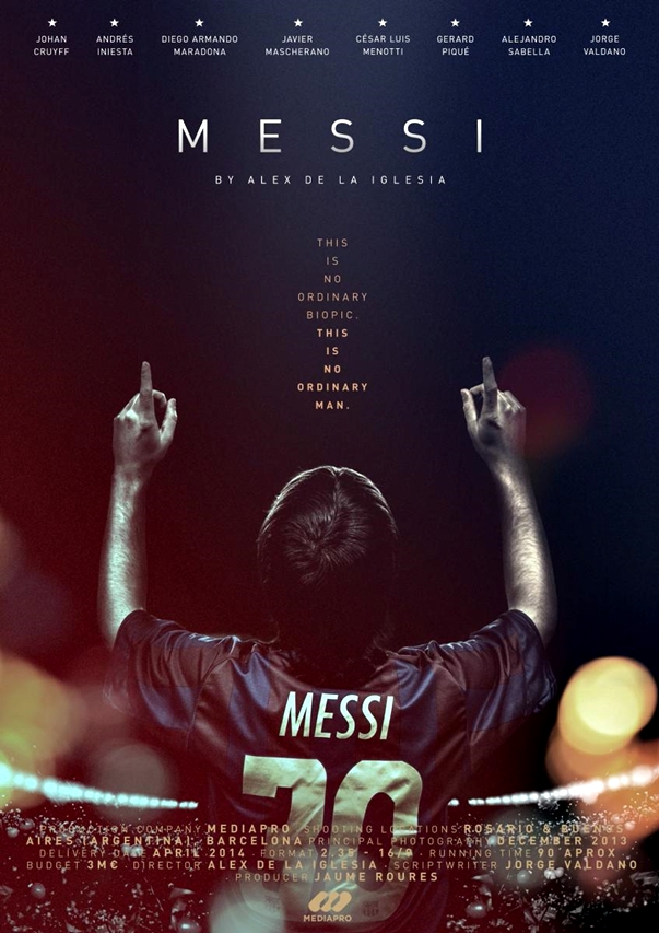 Póster: Messi