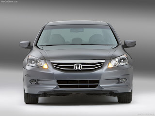 New Luxury Car Honda Accord 