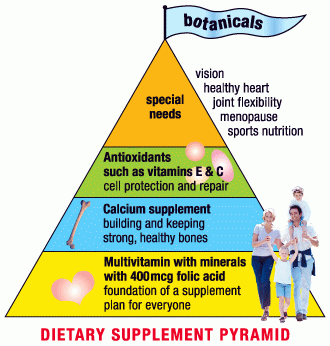 what is nutritional supplements