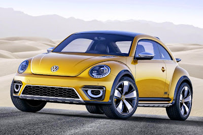 2016 VW Beetle Dune specs and photos