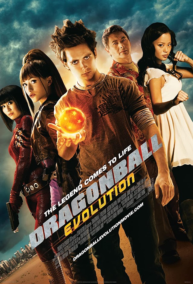 Dragonball: Evoluția (2009) Dragonball Evolution