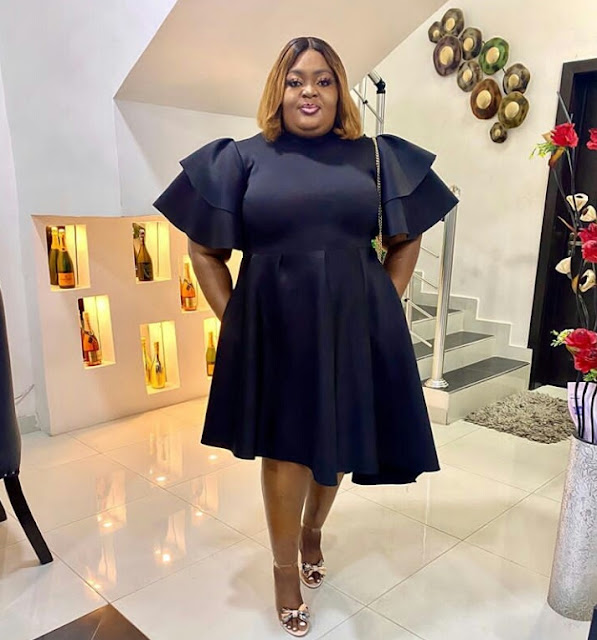 If your weight loss pills and food works, use me as a project - Eniola Badmus tells weight loss pill vendors 