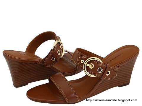 Kickers sandale:sandale-114101