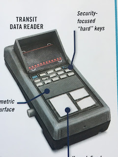 Transit Data Reader - Solo