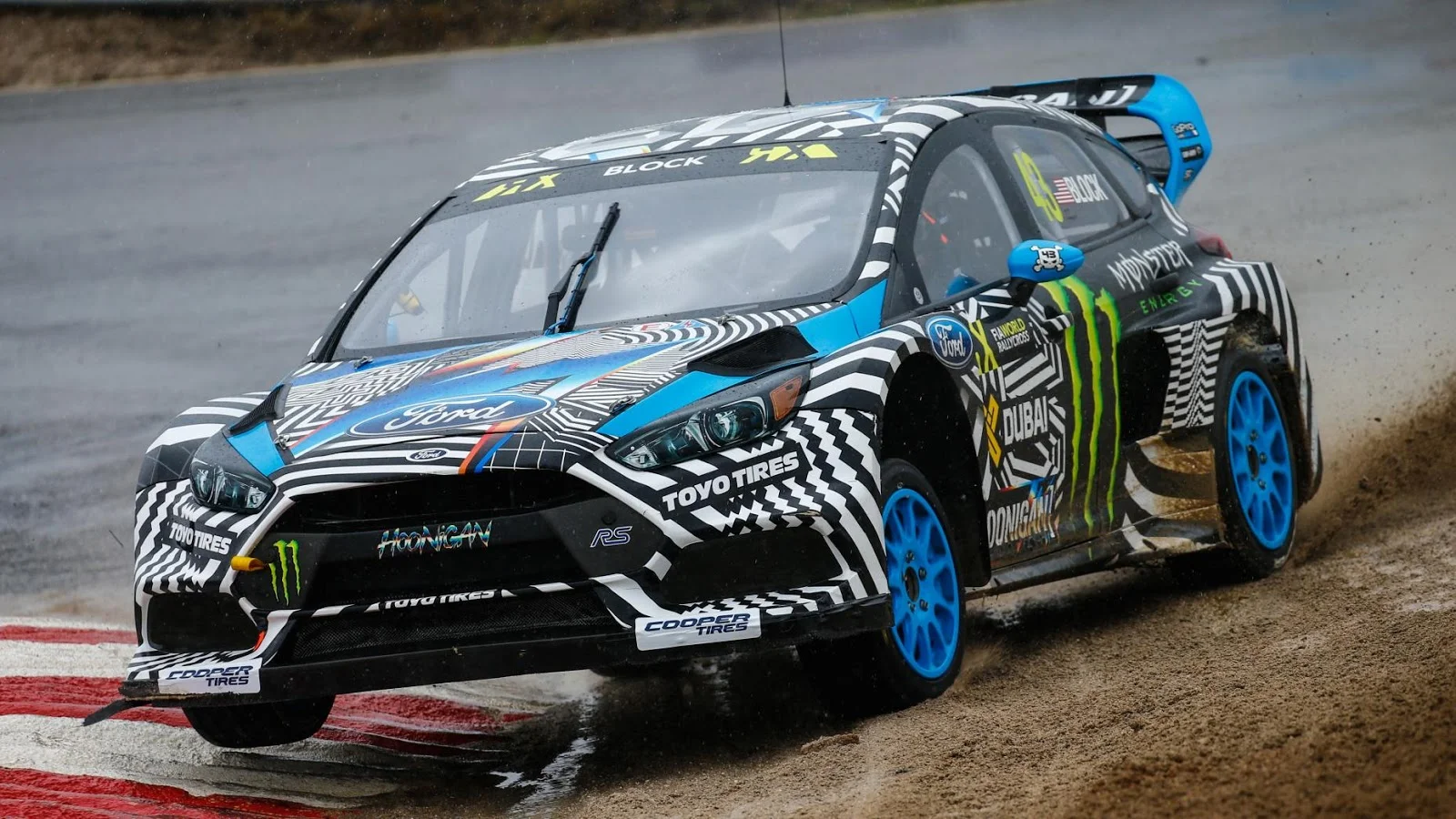 Giải đua xe World Rallycross