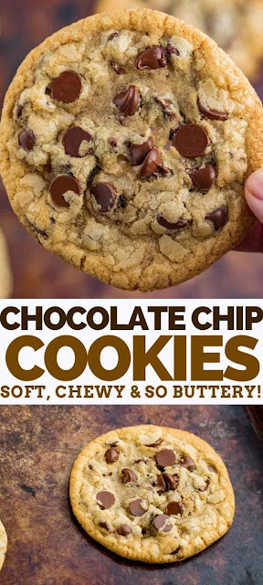 Chocolate Chip Cookies Recipes