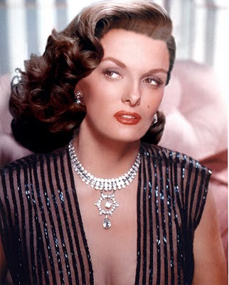 Jane Russell celebridades fotos