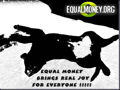 Equal Money - Dog Enjoy Life