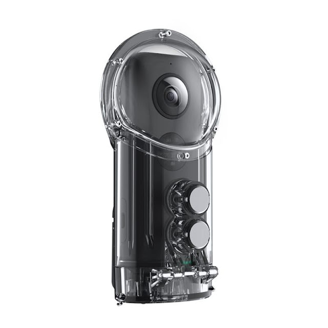 Camera Waterproof Case Dive Case for Insta360 ONE X Camera