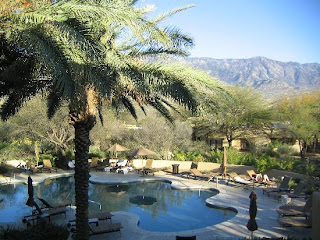 Arizona Spa Vacation