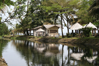 station balneaire de Limbe, Cameroun, Congo, Sangha