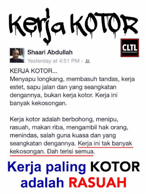 Kerja paling kotor