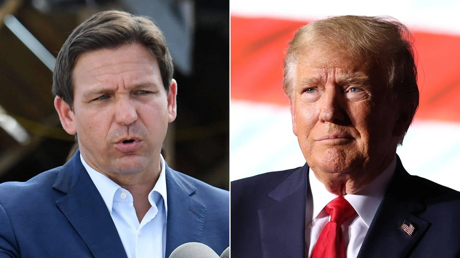 Ron DeSantis, gobernador de Florida