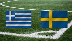 Ελλάδα - Σουηδία 2-1. Η Εθνική που θέλουμε
