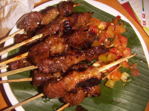 Resep Sate Maranggi Purwakarta - Resep Masakan 4