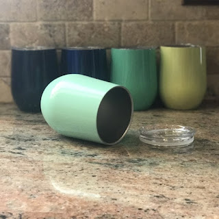  stainless steel tumblers