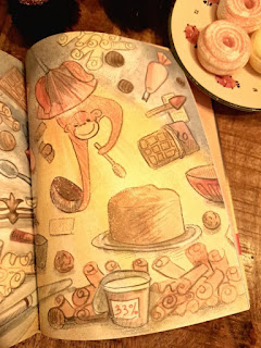 Liška Šiška v cukrárně (Iva Gecková, 3. díl ze série Liška Šiška, ilustrace: Marie Nováčková, nakladatelství Grada – Bambook), čtení pro děti