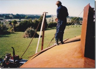 06  Freewind, Bay of Islands