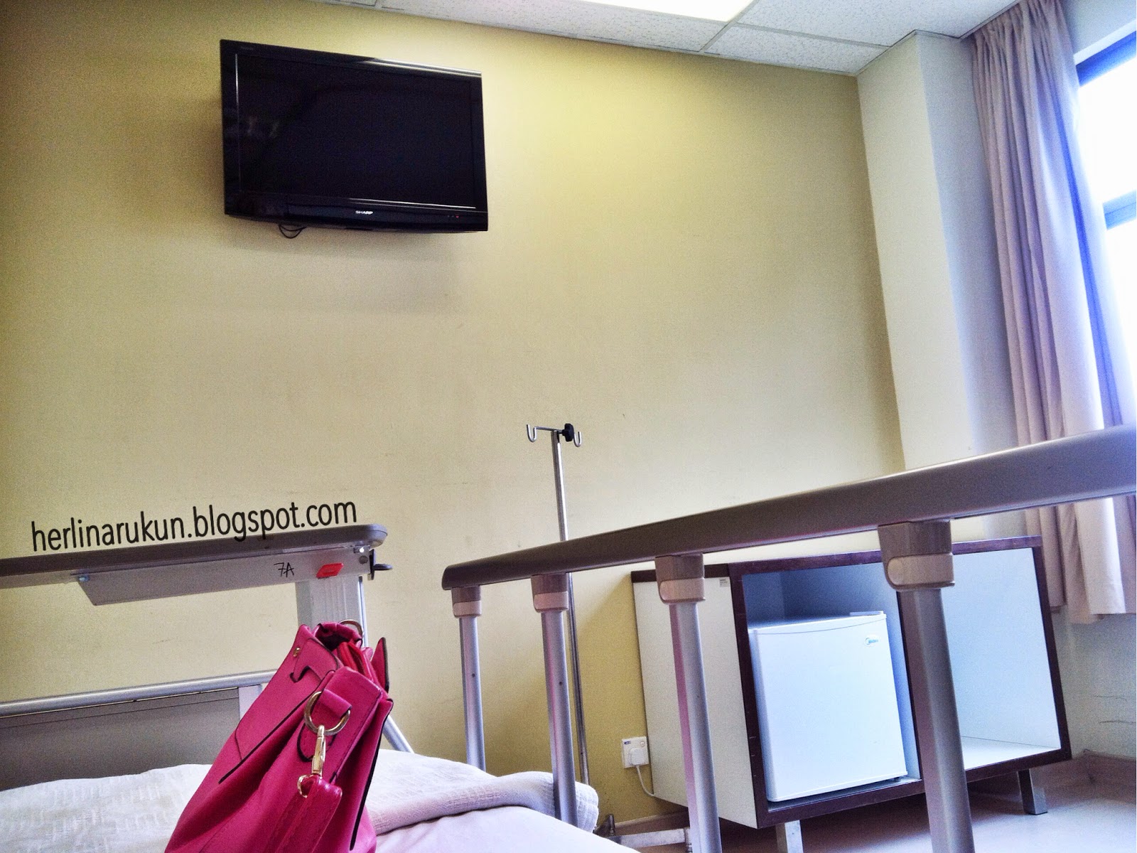 Review Rumah Sakit di Malaka : Mahkota Medical Centre 