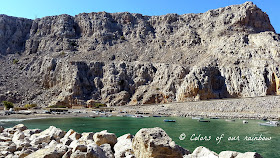 MUSANDAM - Oman