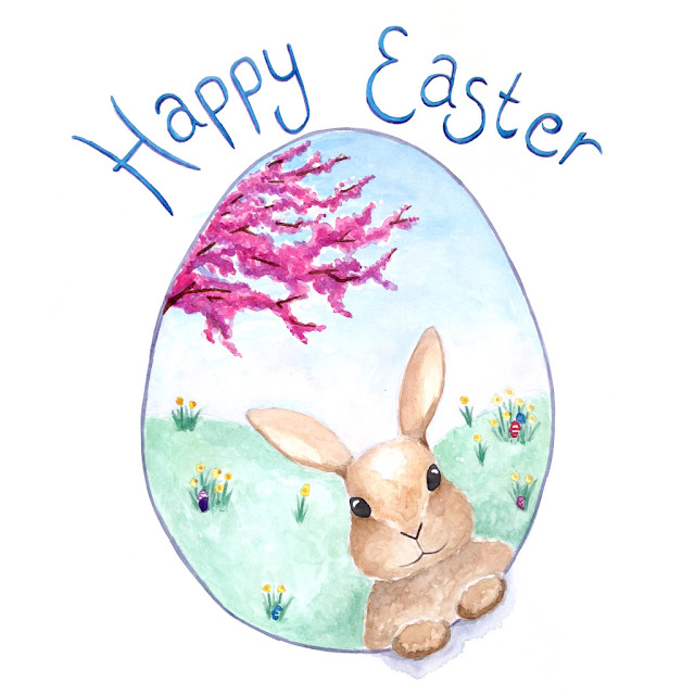 download free wallpapers for Apple iPad Happy Easter