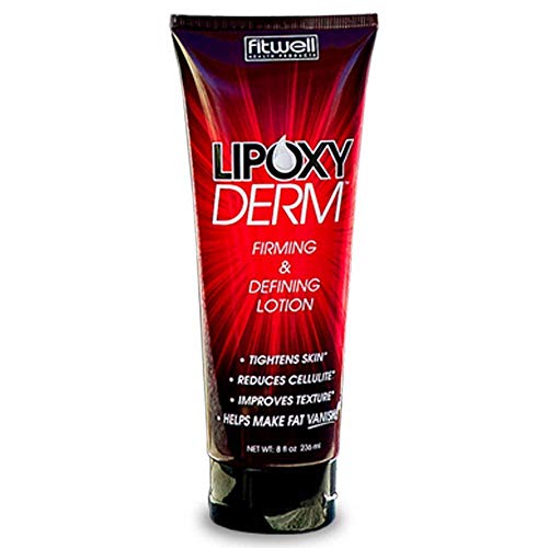 LIPOXYDERM fitwell FIRMING & DEFINING Lotion