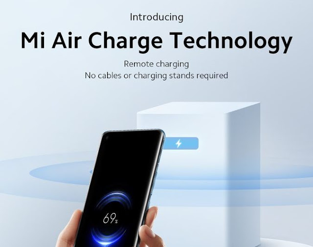 Mi Air Charge Technology