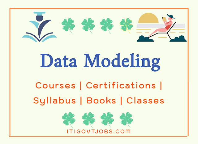 Data Modeling Courses | Certifications | Syllabus | Books