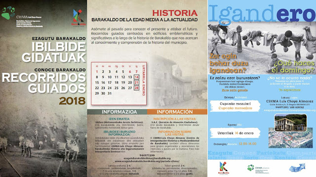 Agenda cultural de Barakaldo