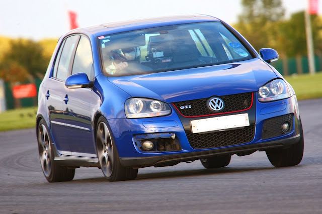 VW Golf GTi Mk5