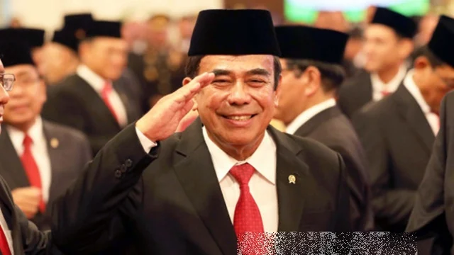 "Assalamualaikum, Jenderal"