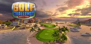 Golf Challenge - World Tour MOD APK