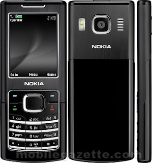 Nokia 6500 - classic