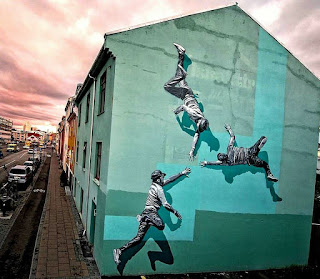 Best Graffiti Urban Street Art By Aka Strøk