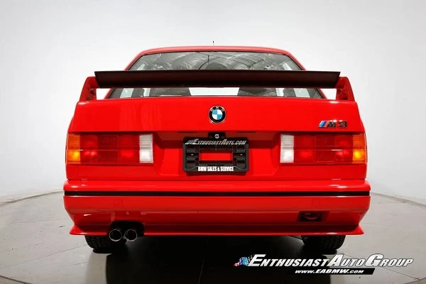 BMW M3 Sport Evolution