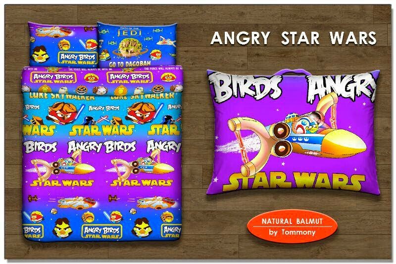 BS08 - Balmut Angry Birds Star Wars (135rb)