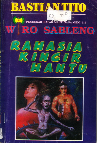 Rahasia kincir hantu « arientala.com