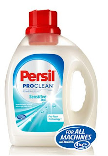 persil proclean  senstive formula