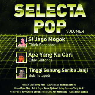 MP3 download Various Artists - Selecta Pop, Vol. 4 iTunes plus aac m4a mp3