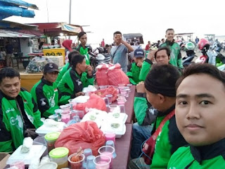 keluarga gojek pandeglang selatan KGPS