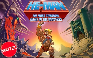 He-Man: The Most Powerful Game v1.0.2