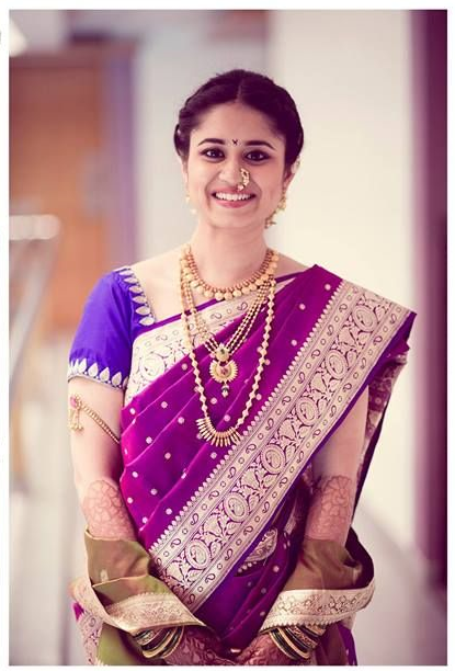 Marathi Bride Image 9