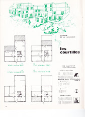 plaquette Courtilles : Les Courtilles - Lille-Est  5 ans Déjà