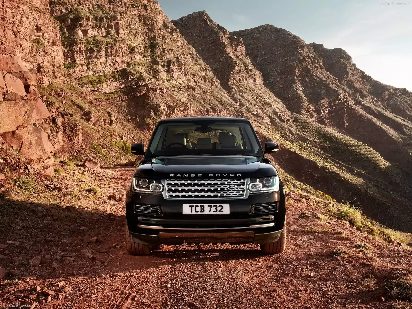 Hình ảnh xe ô tô Land Rover Range Rover 2013 & nội ngoại thất