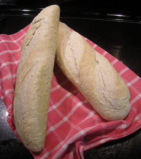 Honduran sourdough bread