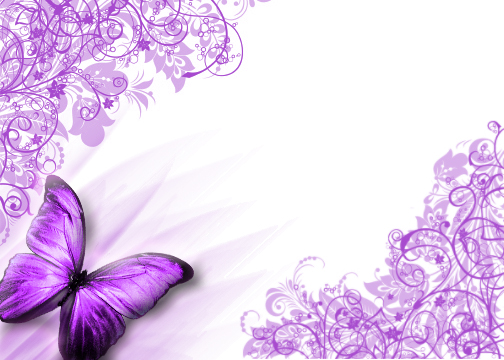 Background Butterfly3