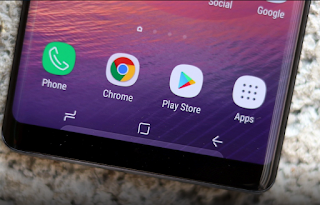 Cara mengganti tombol Navigasi Samsung Galaxy Note 8 yang akan membuat anda kagum