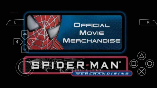 تحميل لعبة سبايدر مان الجديدة spider man 3 للاندرويد لمحاكي ppsspp