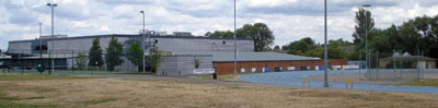 Stoke Mandeville Stadium