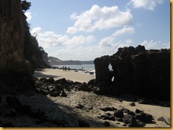 praia do centro pipa